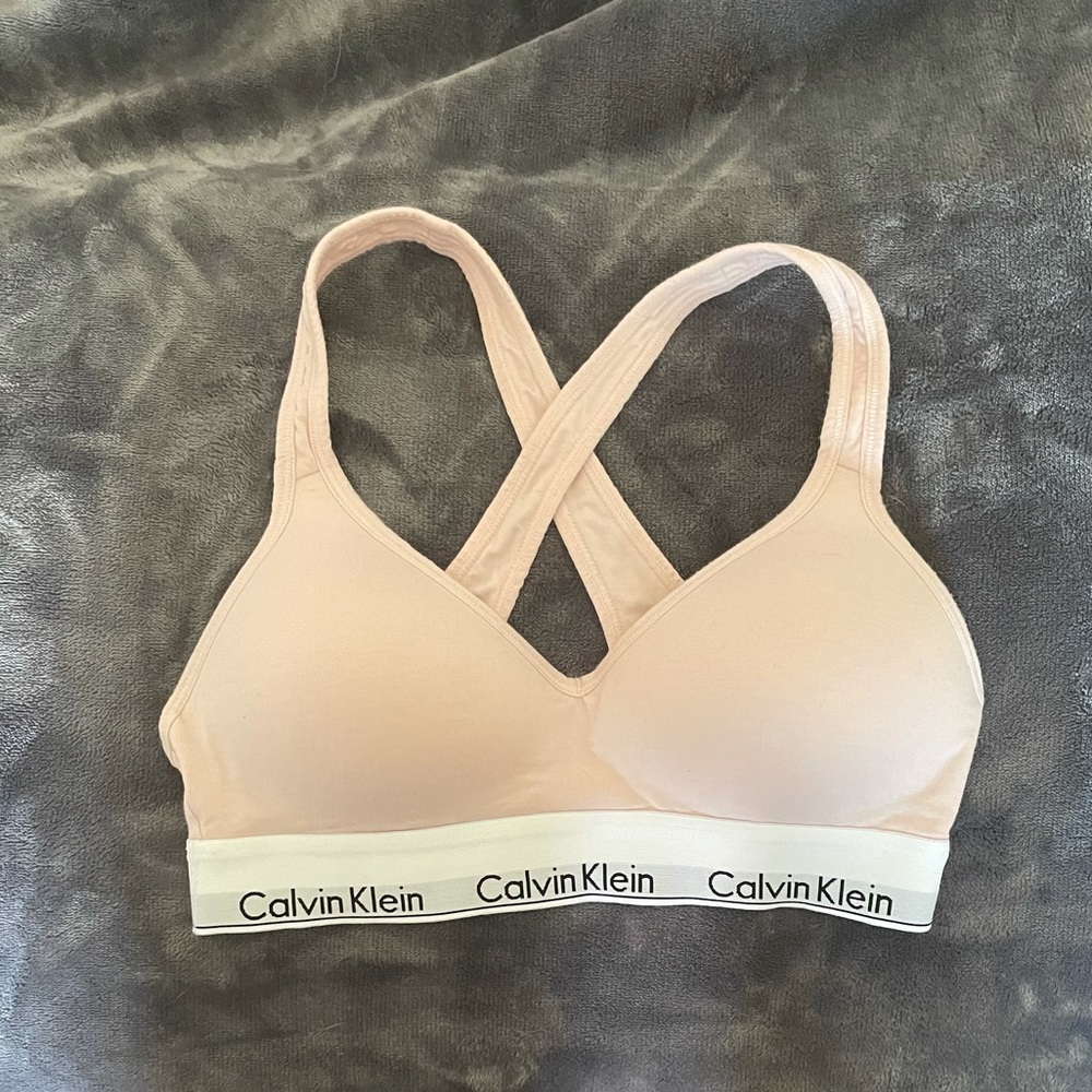 Calvin Klein Sports Bra